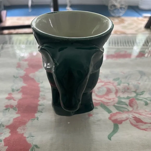 1990 Frankoma mug - Picture 2 of 5